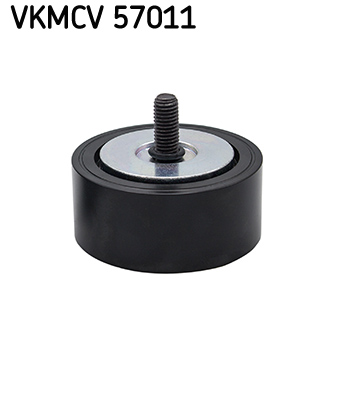 Deflection/Guide Pulley, V-ribbed belt - VKMCV 57011 SKF